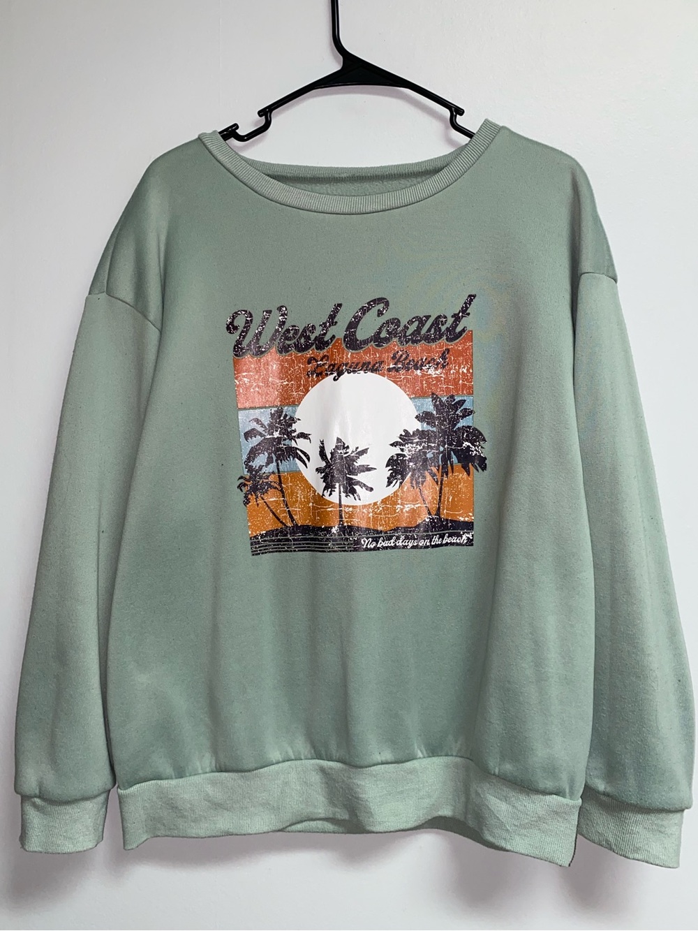 SHEIN SWEATSHIRT - XL
